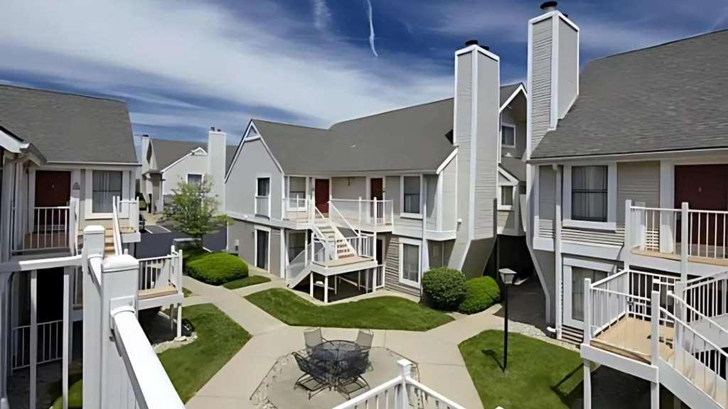 Sonesta Es Suites Cincinnati - Sharonville West Exterior photo